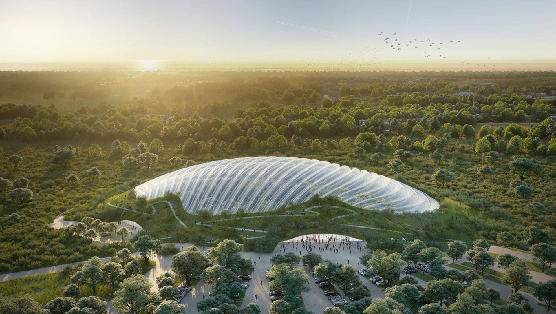 What Is a Biodome