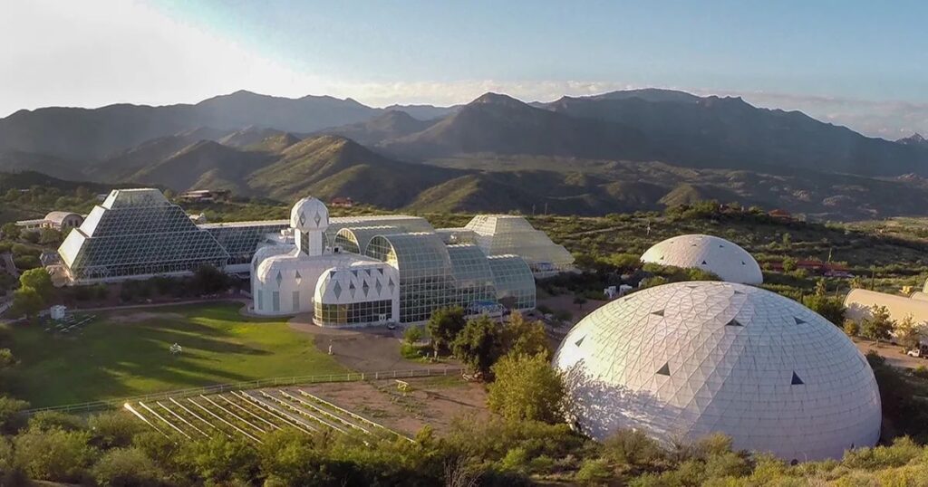 What Is a Biodome