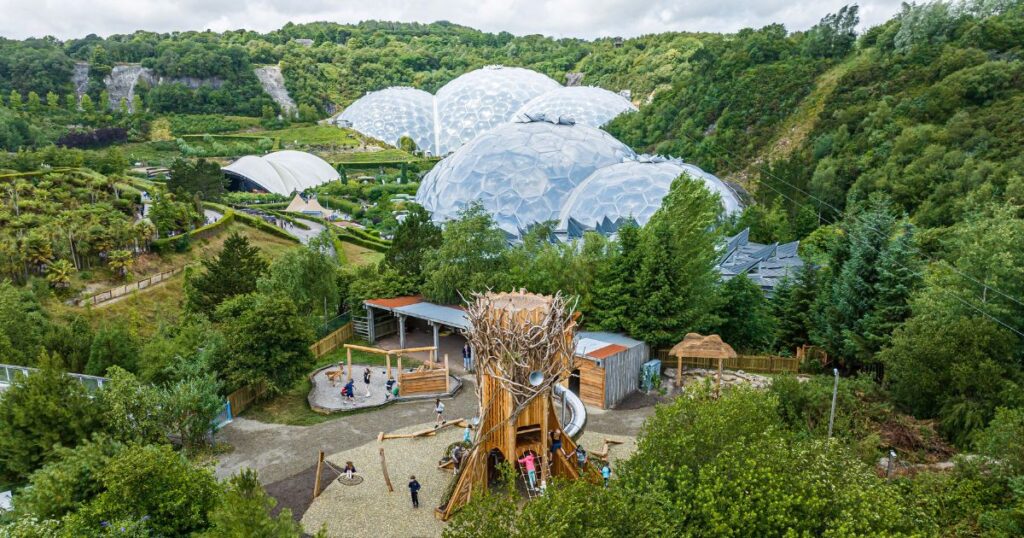 What Is a Biodome