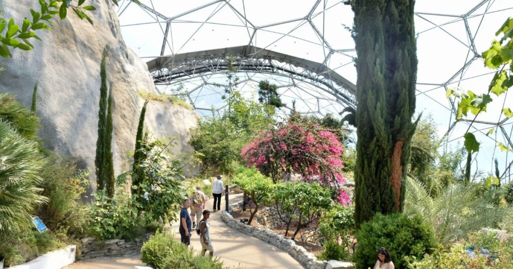 What Is a Biodome
