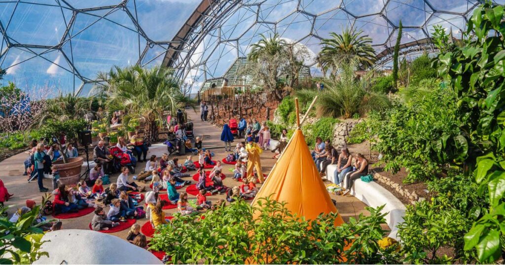 What Is a Biodome