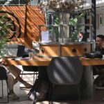 coworking space design