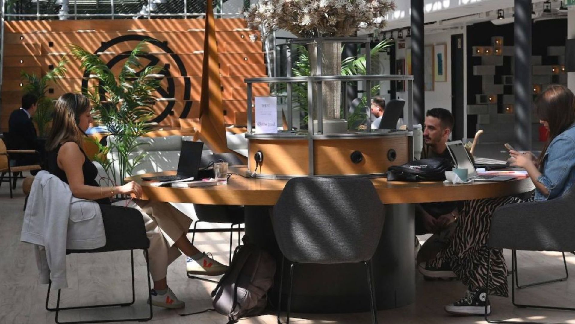 coworking space design
