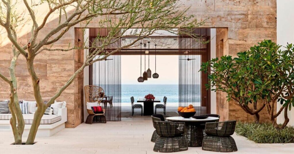 Mexican house design
