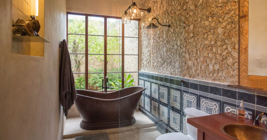 Mexican house design