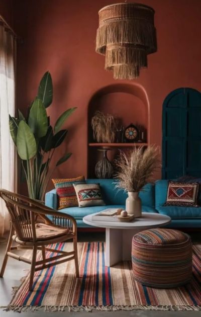 Mexican house design