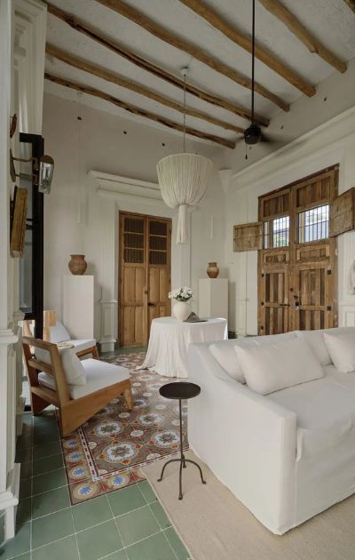 Mexican house design