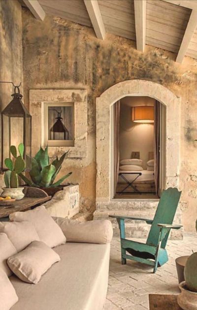 Mexican house design