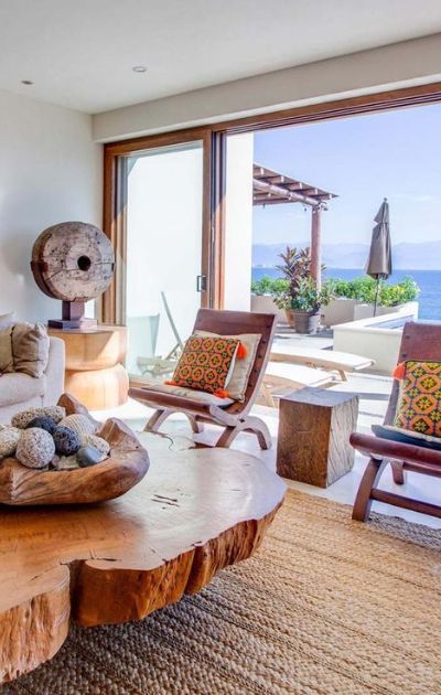 Mexican house design