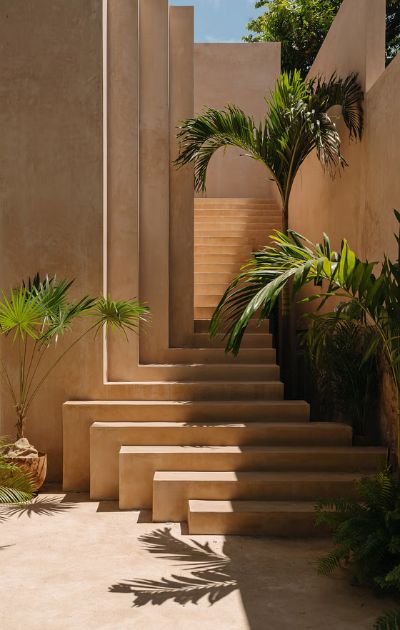 Mexican house design