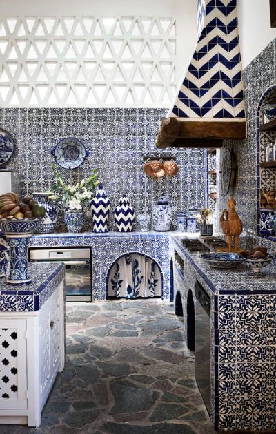 Mexican house design