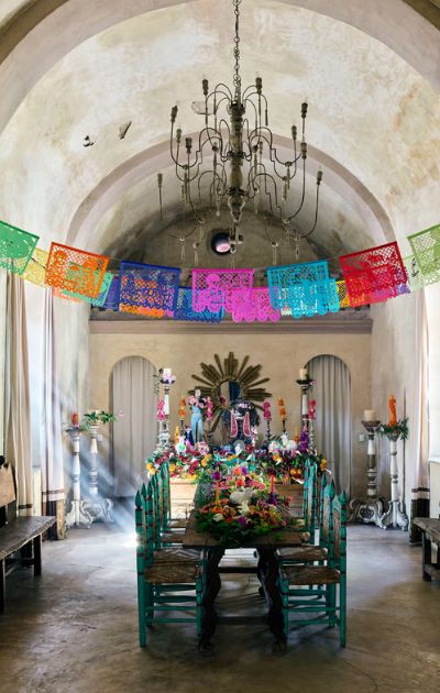 Mexican house design