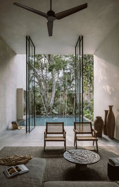 Mexican house design